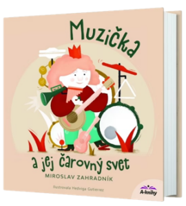 Miroslav Z., bývalý diabetik 2. typu, s knihou zo svojej tvorby. Vďaka NFI protokolu sa zbavil diabetologickej liečby.